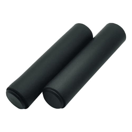 Puños MTB Mobikeco Silicona Negro