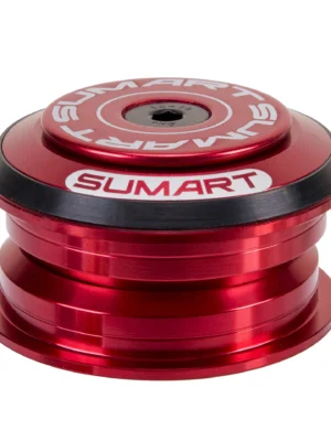 DIRECCIÓN SEMI INTEGRADA 1-1/8  44-44 ROJO