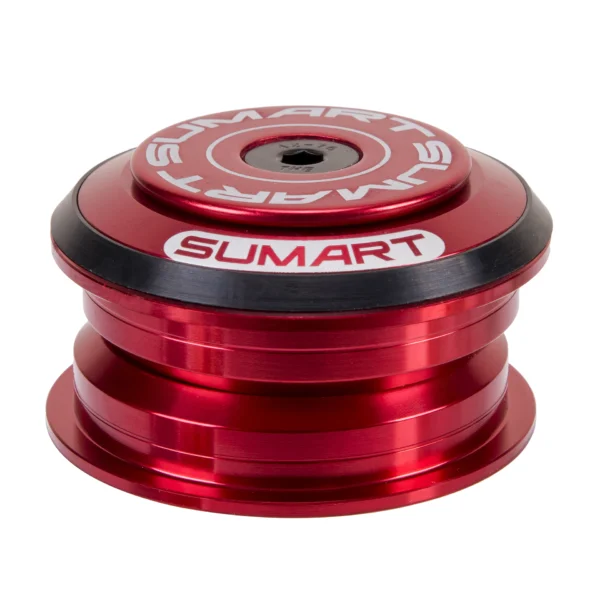 DIRECCIÓN SEMI INTEGRADA 1-1/8  44-44 ROJO