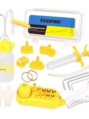 KIT SANGRADO FRENOS UNIVERSAL PREMIUM PLASTIC TOOPRE
