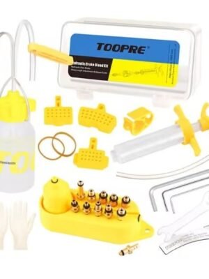 KIT SANGRADO FRENOS UNIVERSAL PREMIUM METALIC TOOPRE