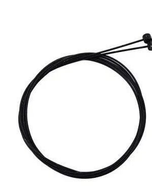 PIOLA CAMBIO 1.1MM UNIDAD NEGRO