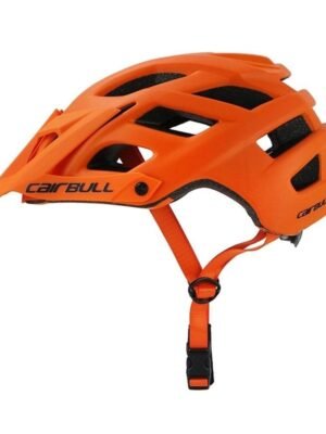 CASCO CAIRBULL MTB XC NARANJA