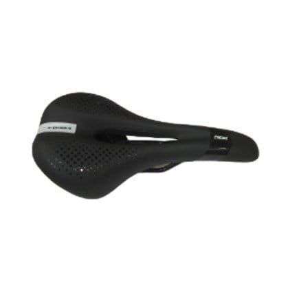 SILLIN ERGONOMICO DDK MEMORY FOAM NEGRO/BLANCO