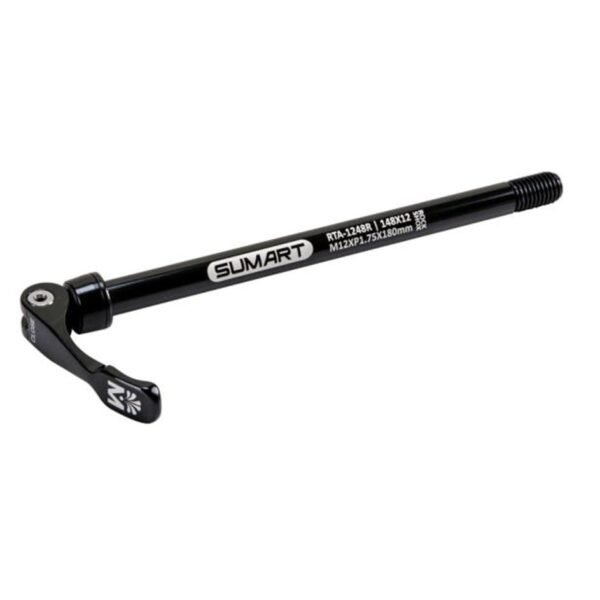 EJE PASANTE 12X142MM HILO 1.75