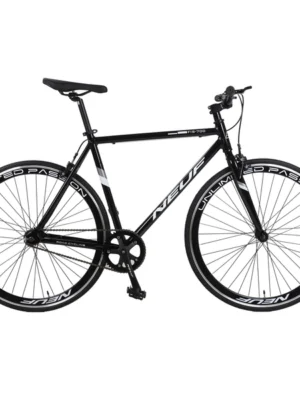 image-3.webp BICICLETA FIXIE 700 NEGRO TALLA 48CM ALUMINIO