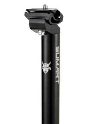 TUBO DE SILLÍN 30.9 / 400 MM SUMART