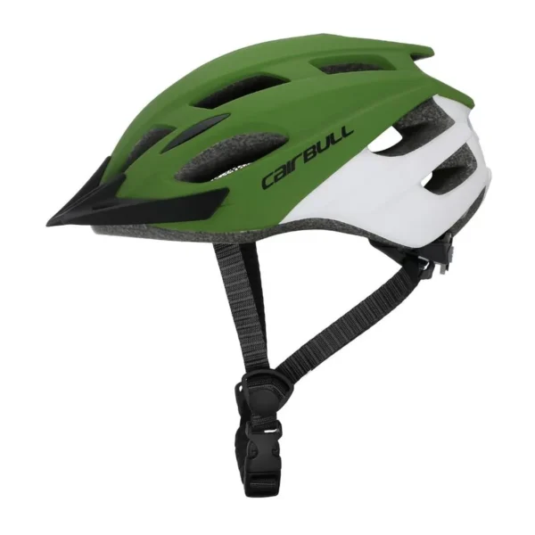 CASCO ROCK RIDE VERDE CAIRBULL