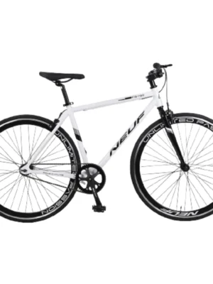 image.webp BICICLETA FIXIE 700 BLANCO TALLA 48CM ALUMINIO