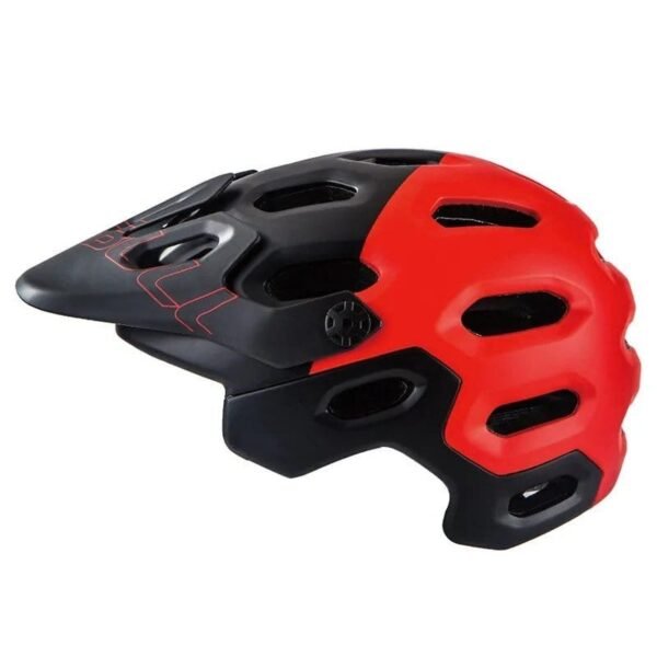 CASCO CAIRBULL SUPER CROS ROJO