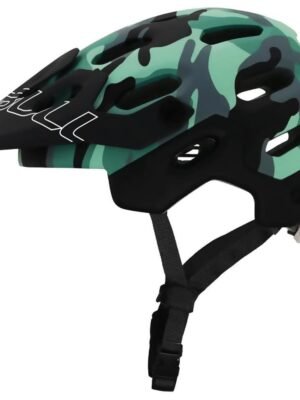 CASCO CAIRBULL SUPER CROS VERDE