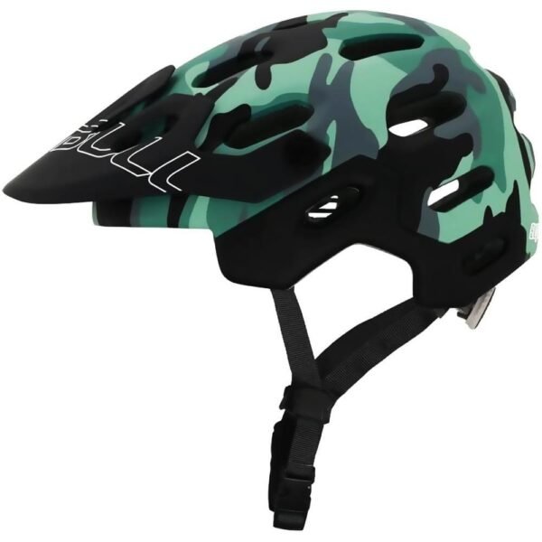 CASCO CAIRBULL SUPER CROS VERDE