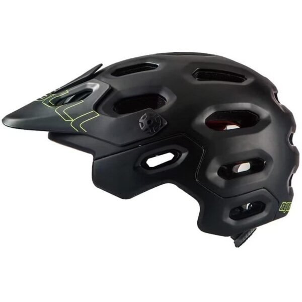 CASCO CAIRBULL SUPER CROS NEGRO