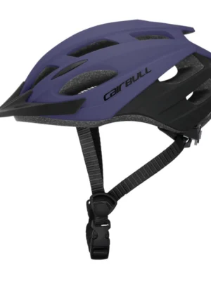CASCO ROCK RIDE PURPURA CAIRBULL