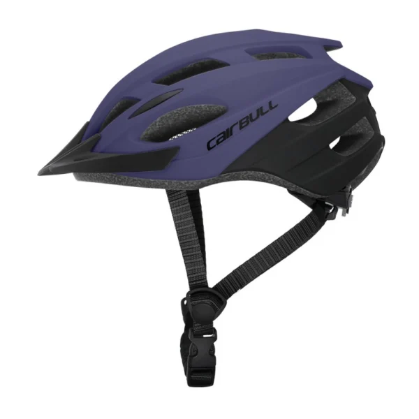 CASCO ROCK RIDE PURPURA CAIRBULL