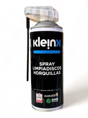 SPRAY LIMPIADISCOS & HORQUILLAS KLEIN 400ML