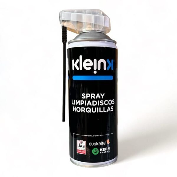 SPRAY LIMPIADISCOS & HORQUILLAS KLEIN 400ML