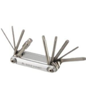 SET LLAVE ALLEN BIKE HAND SUMART