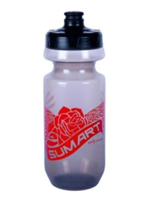 BOTELLA 620ML ROJO SUMART