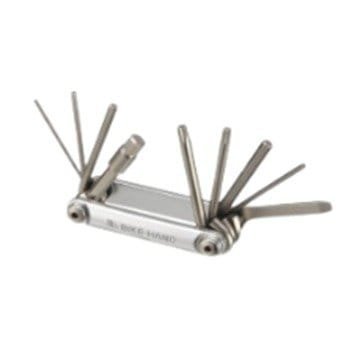 SET LLAVE ALLEN BIKE HAND SUMART