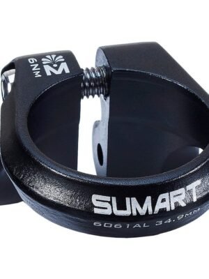 ABRAZADERA 34.9 CON ANCLAJE SUMART