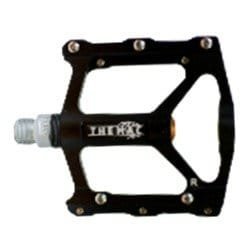 PEDAL ALUMINIO SELLADO NEGRO THE MAC