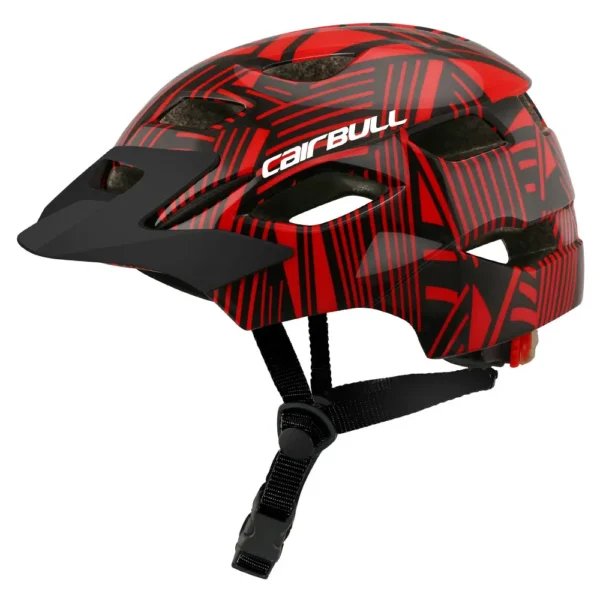CASCO NIÑO JOYTRACK ROJO CAIRBULL