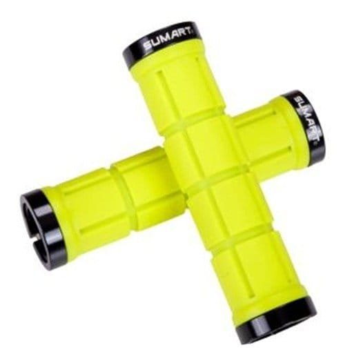 PUÑO CON PERNOS AMARILLO SUMART