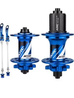 JUEGO DE MAZAS ARC MT009 10X135 HG AZUL