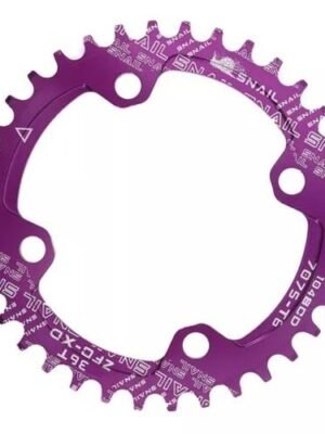 CORONA SNAIL 32T 104BCD PURPLE