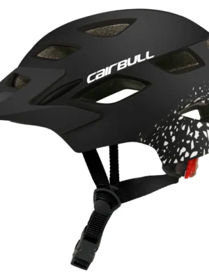 CASCO NIÑO JOYTRACK NEGRO CAIRBULL