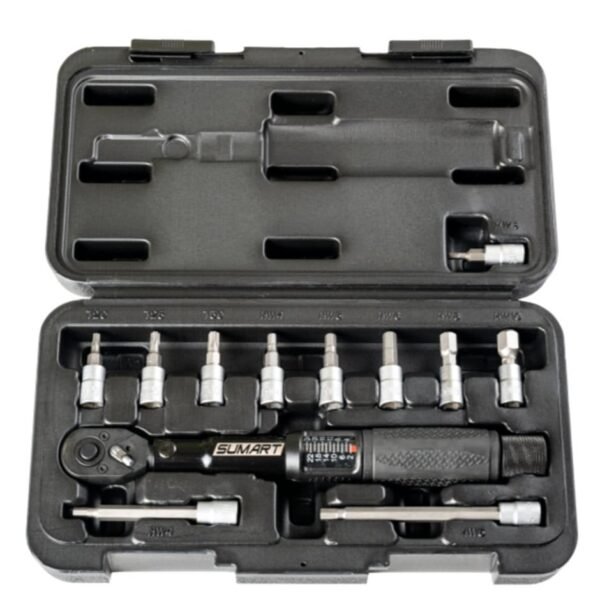 TORQUE 3/4/5/6/8/10MM TORX 20/25/30 SUMART TORQ-12