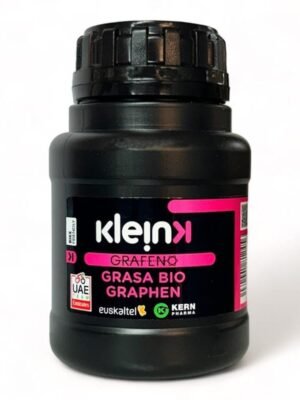 GRASA GRIS BIO GRAPHEN COMPONENTES KLEIN 250GR