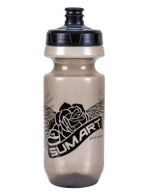 BOTELLA 620ML NEGRO SUMART