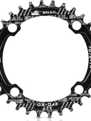 CORONA SNAIL 30T 104BCD BLACK