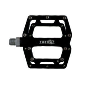 PEDAL ALUMINIO SELLADO NEGRO THE MAC