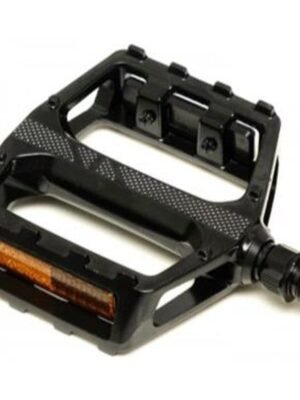 PEDAL ALUMINIO NEGRO SUMART 9/16