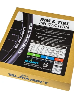 PROTECTOR DE LLANTA PRO LINER TUBELESS 27.5X 2.40-2.70
