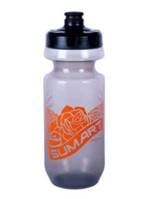 BOTELLA 620ML NARANJO SUMART