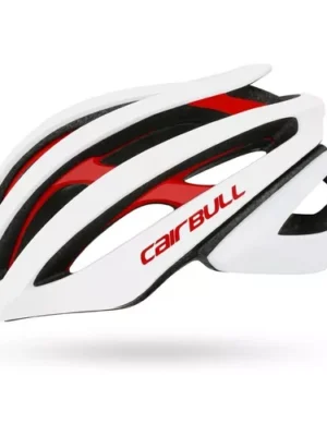 CASCO RUTA SLK-20 BLANCO CAIRBULL