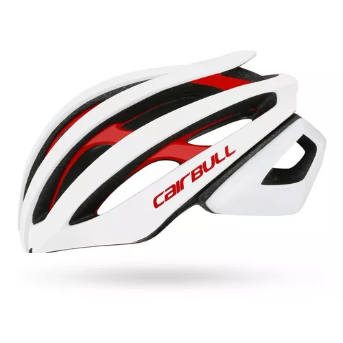 CASCO RUTA SLK-20 BLANCO CAIRBULL