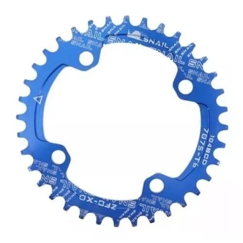 CORONA SNAIL 36T 104BCD BLUE