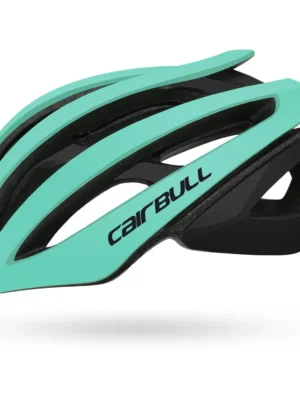 CASCO RUTA SLK-20 TURQUESA CAIRBULL
