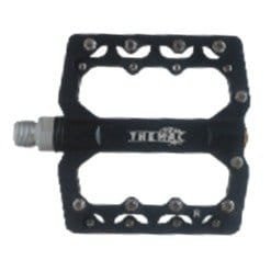 PEDAL ALUMINIO SELLADO NEGRO THE MAC