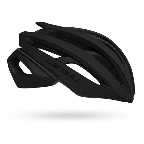 CASCO RUTA SLK-20 NEGRO MATTE CAIRBULL
