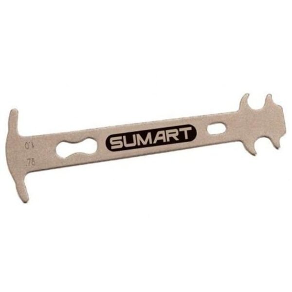 MEDIDOR DE CADENA SUMART CHK-23